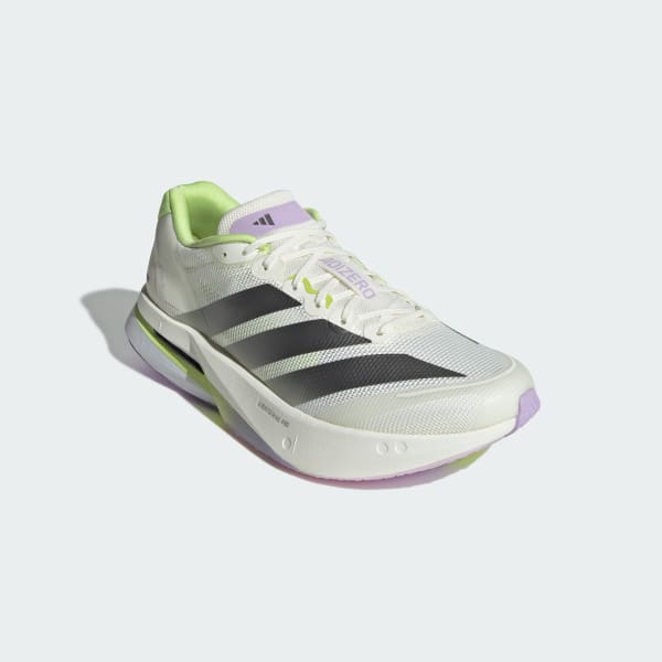 Blanco ADIZERO BOSTON 13 M