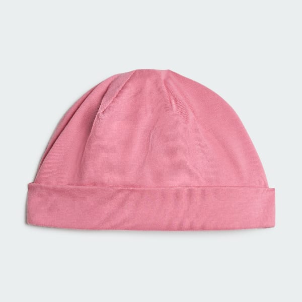 adidas Gift Set Jumpsuit and Beanie Pink Free Shipping with adiClub adidas US