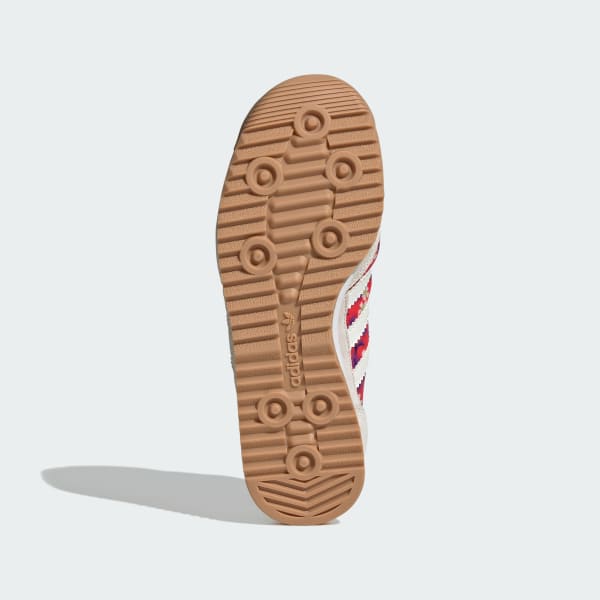 Red SL 72 RS x Liberty London Shoes