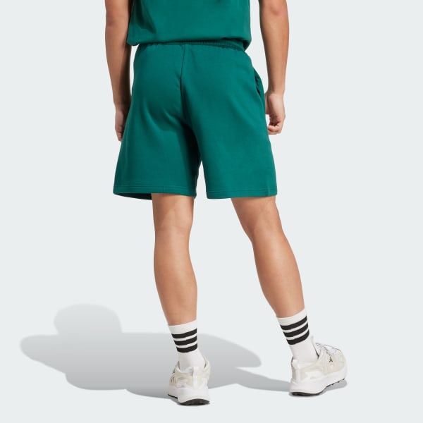 Green Collegiate Short
