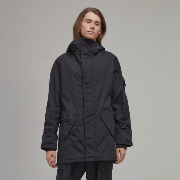 cierna Classic Bonded Ripstop Hooded Parka TM782