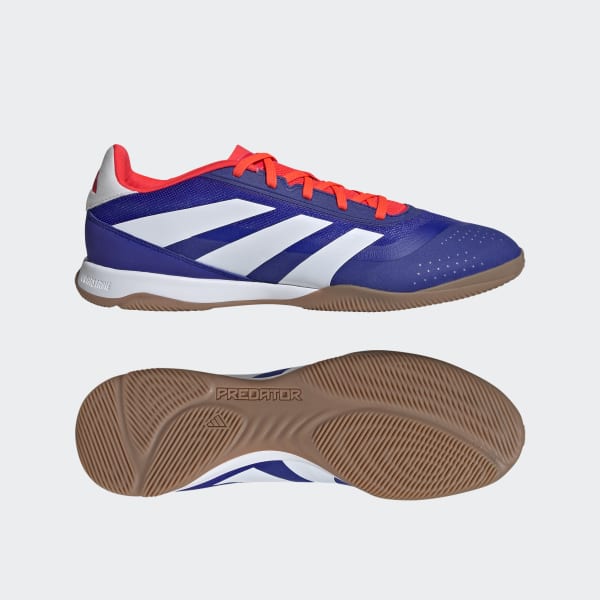 シューズ adidas Predator Elite Indoor adidas Predator Club Indoor Sala Boots Kids - White | adidas India