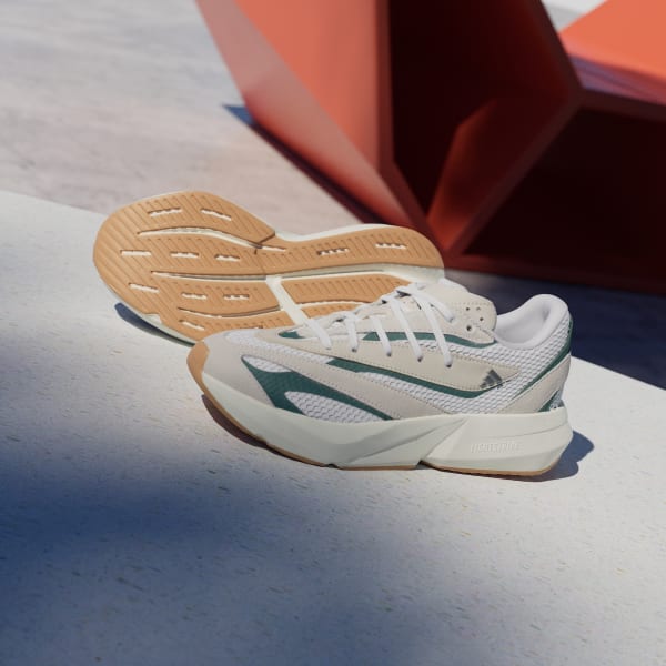 adidas Lightblaze Shoes - White | Free Shipping with adiClub