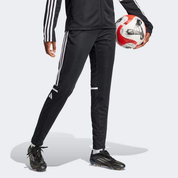 noir Pantalon d'entraînement Squadra 25