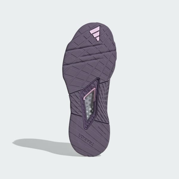 Purpura Zapatillas Dropset 2