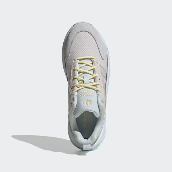 sedá Boty ZX 22 BOOST