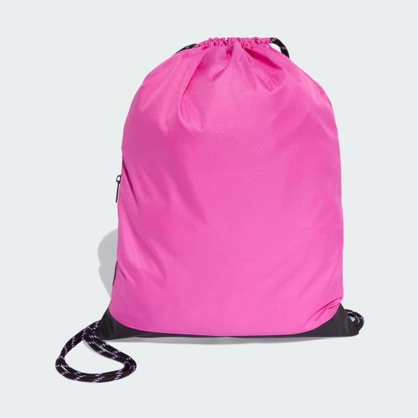 Rozowy Torba-worek adidas x Jeremy Scott