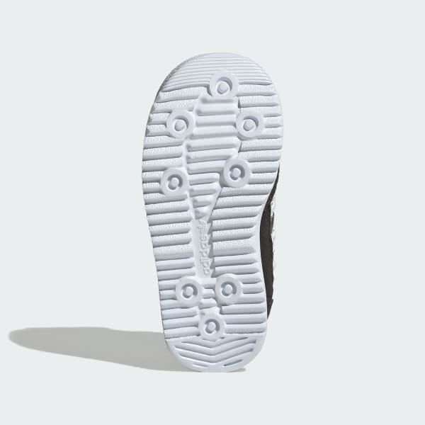 Gris TENIS CON CORDONES ELÁSTICOS ADIDAS DISNEY SL 72 RS