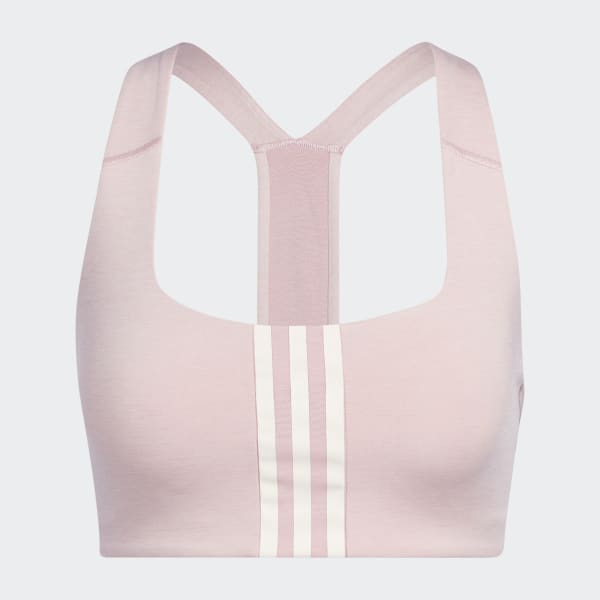 Pink Powerimpact Training Medium-Support bh