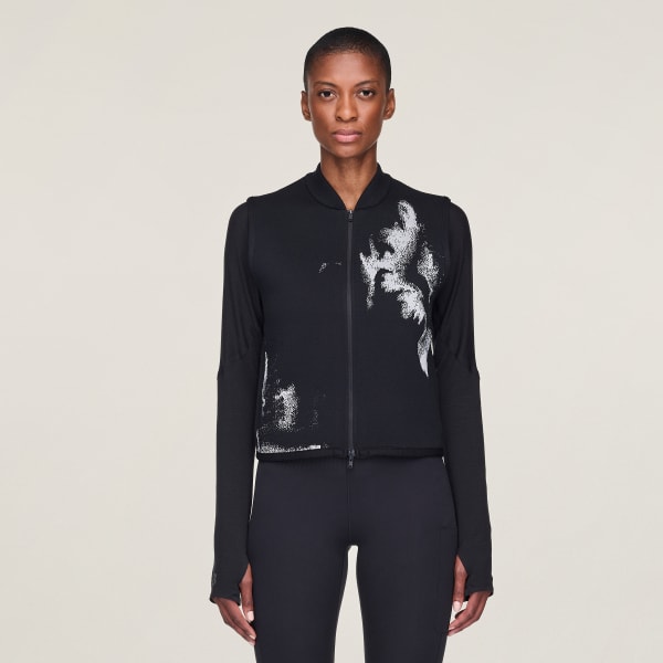 adidas Y-3 Running Engineered Vest - Black | Free Shipping