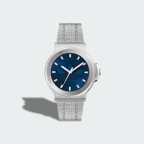 Silber EXPRESSION THREE SST Uhr