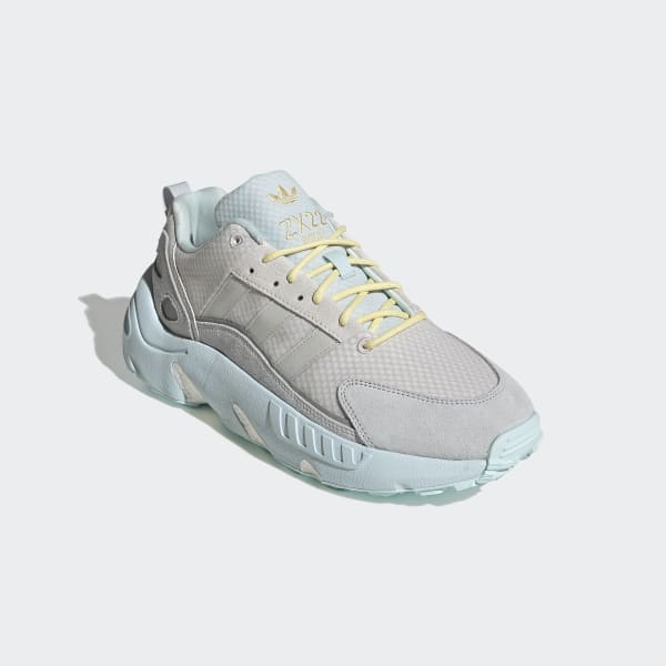 Adidas zapatillas 2025 zx gris