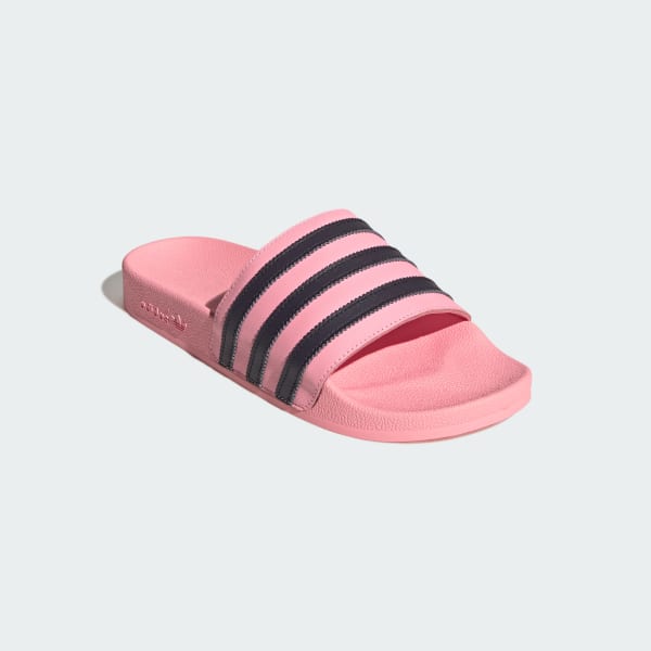 Pink Adilette sandaler