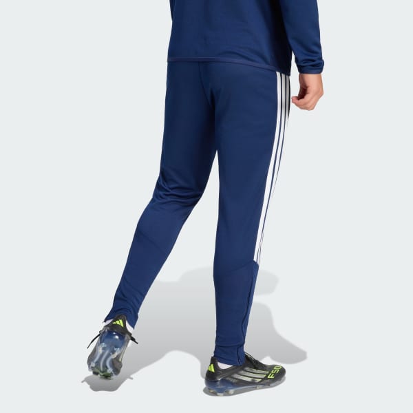 Blu Pantaloni da allenamento Tiro 26 League Slim