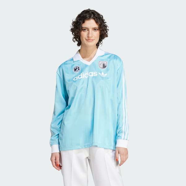 Football long sleeve shirt shop
