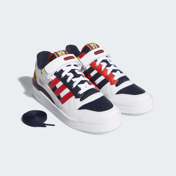 adidas Forum Low Shoes - White | men lifestyle | adidas US