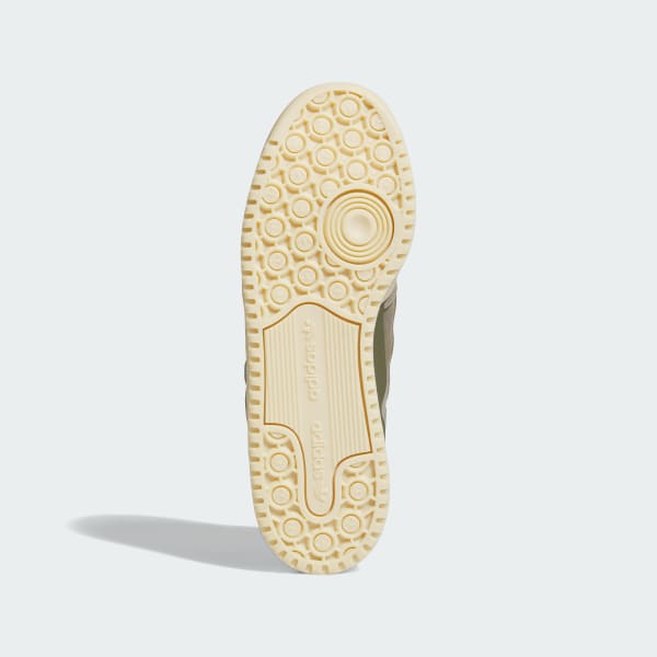Brown Forum Low CL Shoes