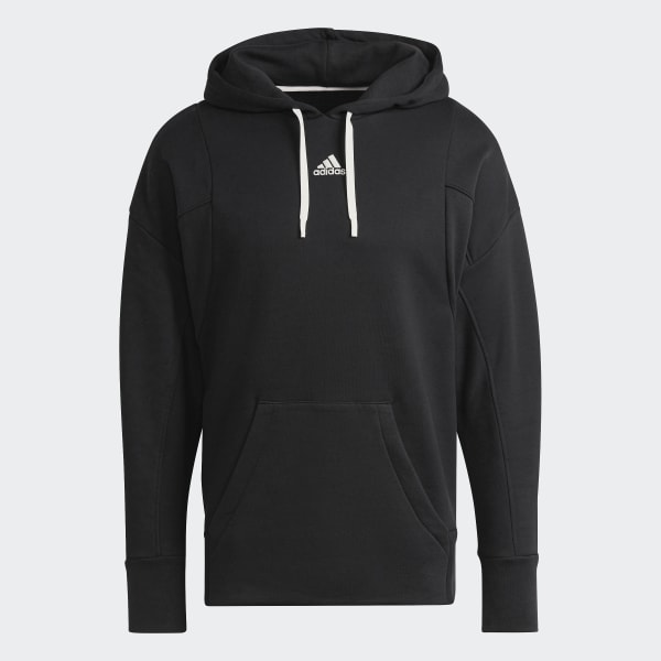 noir Sweat-shirt à capuche Studio Lounge Fleece