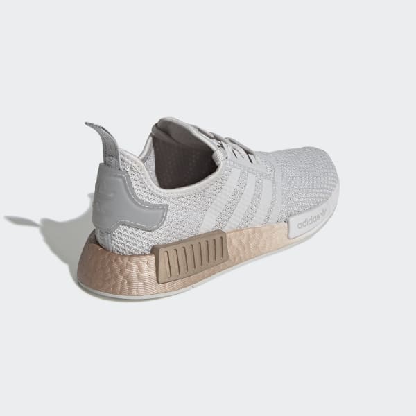adidas NMD R1 Shoes Grey adidas India