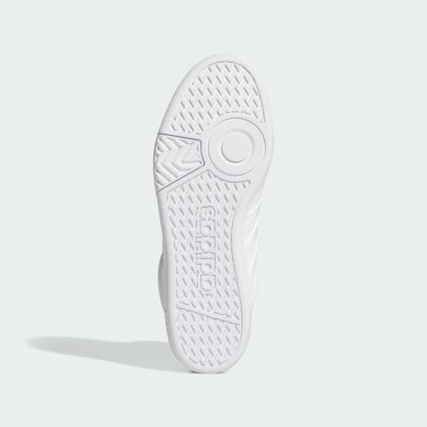 【adidas】★アディダス★Hoops 4.0 Mid WMNS★JI3465★White adidas Hoops 4.0 Mid Sneakers - White | Free Shipping with