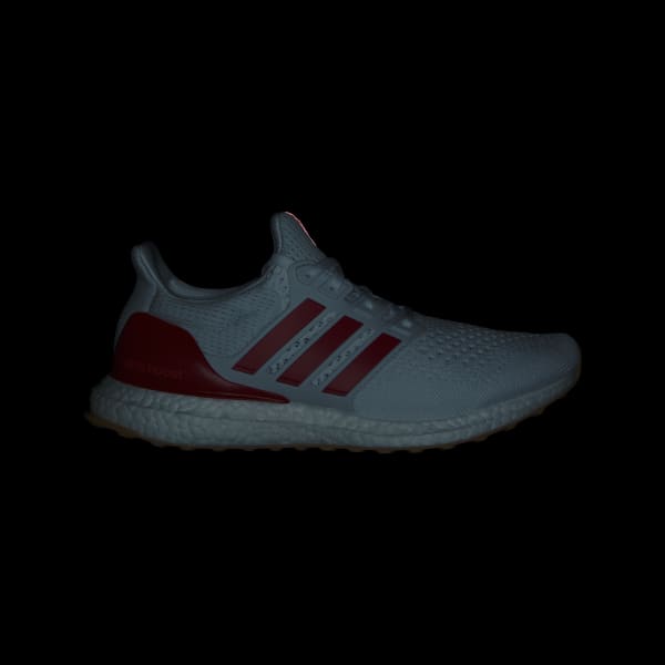 Ultra boost 4.0 red and white cheap