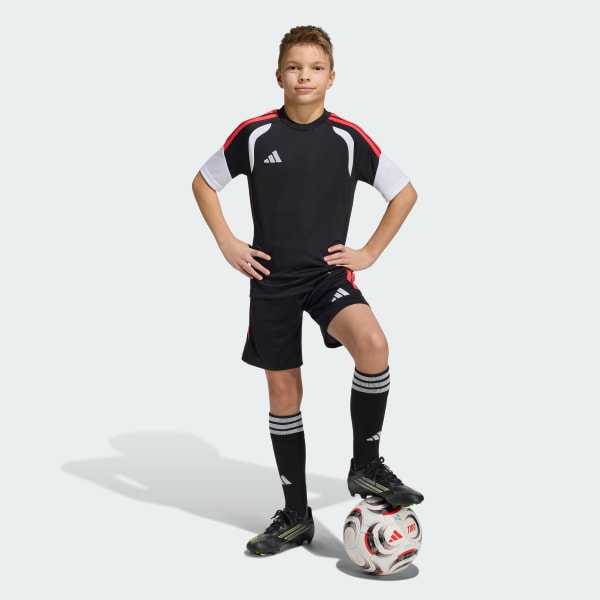 cerná Šortky Tiro26 League Kids