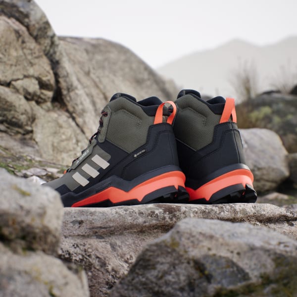 TERREX AX4 Mid GORE TEX Wanderschuh