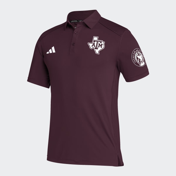 Adidas texas a&m shirt best sale