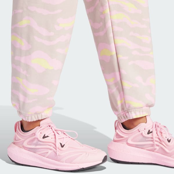 adidas by Stella McCartney プリント スウェットパンツ