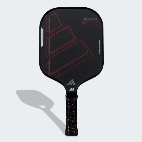 Đen Vợt Pickleball RX Carbon CTRL