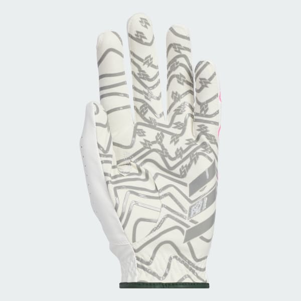White Code Chaos Glove Single
