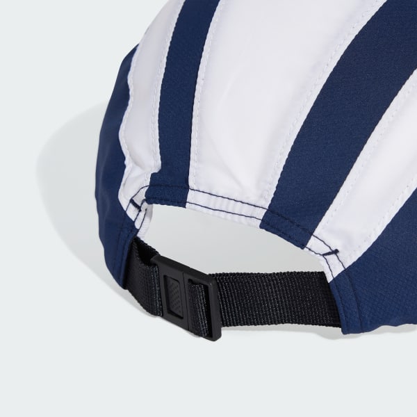 Λευκό Road Cap