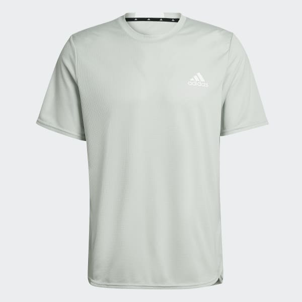 Verde Camiseta AEROREADY Designed for Movement DK436