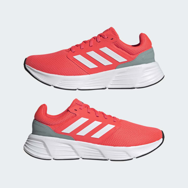 Condición Rizo aerolíneas adidas Galaxy 6 Running Shoes - Orange | Men's Running | adidas US
