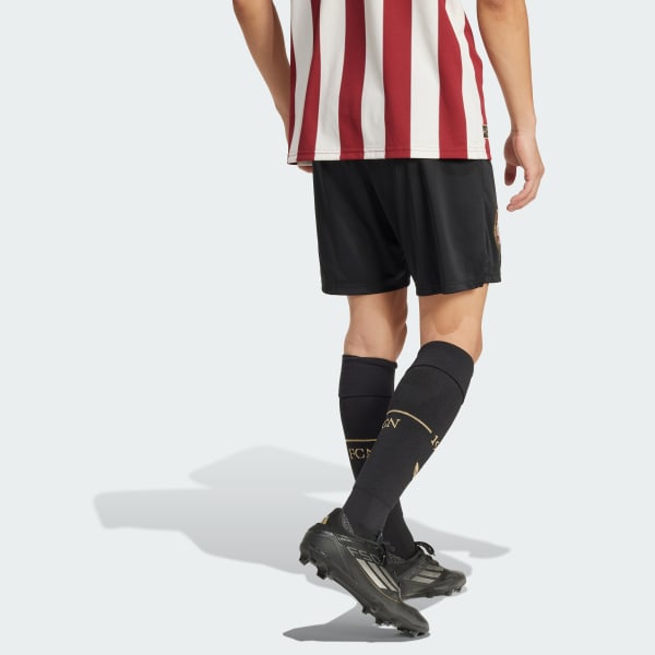 Μαύρο 1. FC Nürnberg Anniversary Shorts