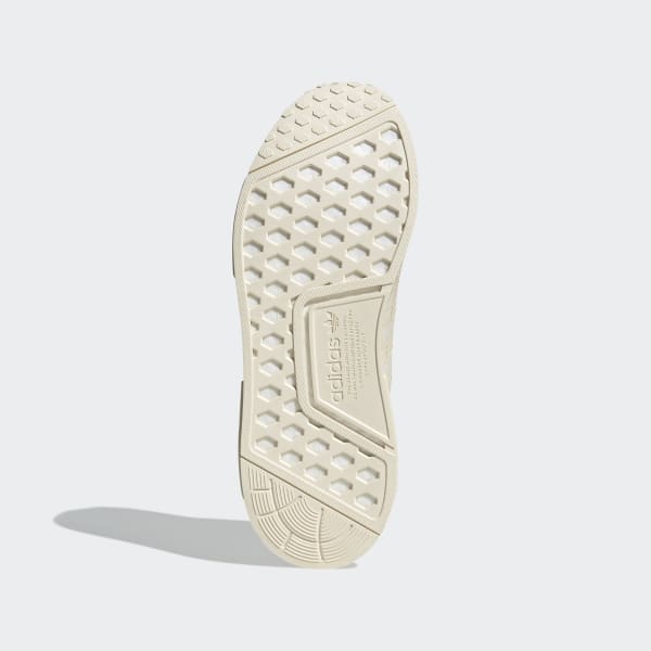 Beige NMD_R1 Schuh