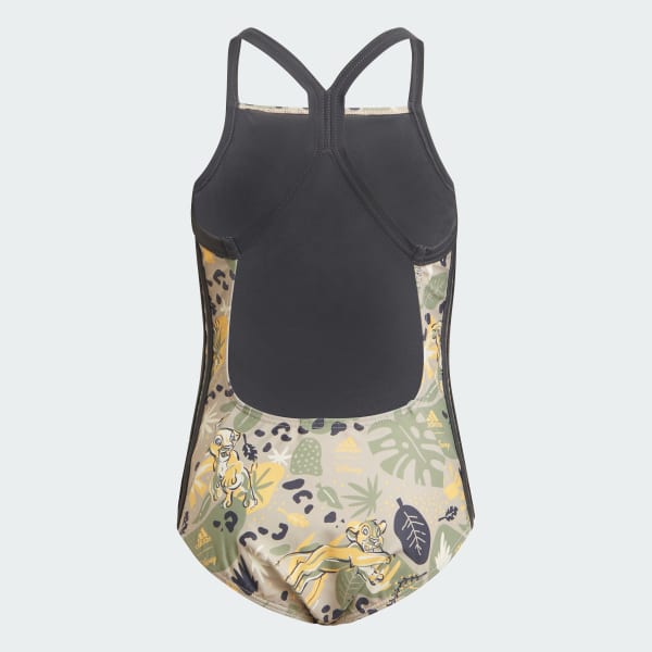 Beige Costume da bagno adidas x Disney Lion King