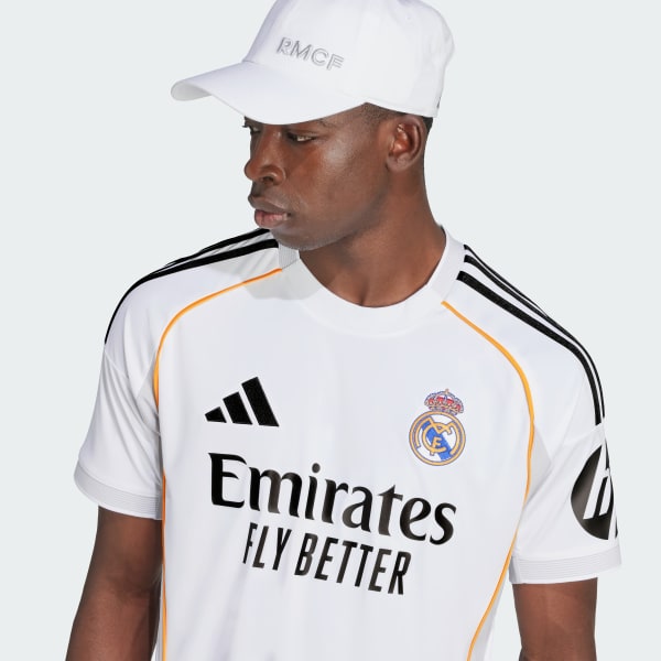 Maillot domicile Real Madrid 25/26 Blanc adidas adidas Switzerland