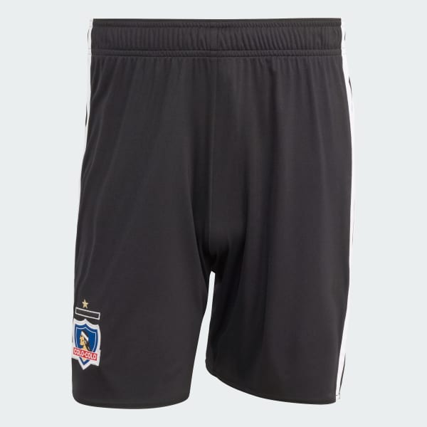 Negro Shorts Locales de Colo-Colo 26