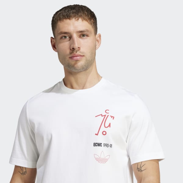 アディダス マンチェスター・ユナイテッド '91 半袖Tシャツ
