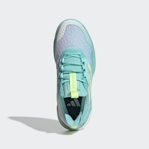 adidas Crazyflight 6 Indoor Shoes - Turquoise | Free Shipping with