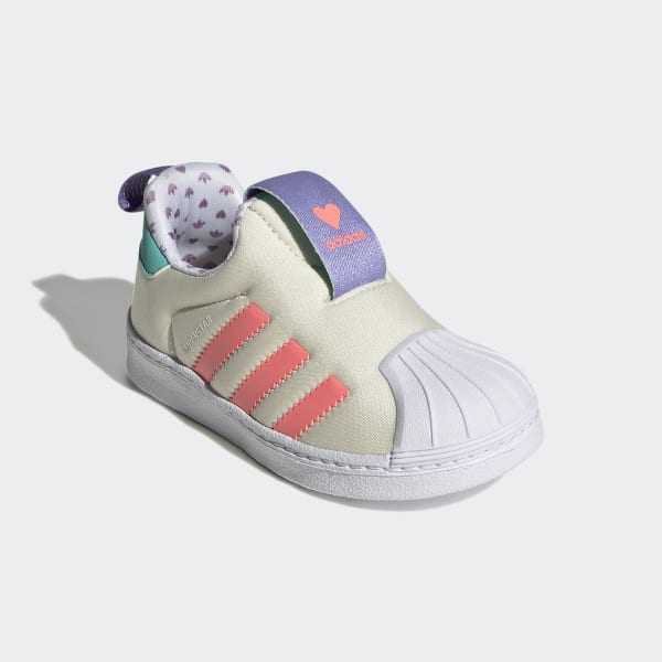 Adidas superstar best sale 360 sandals