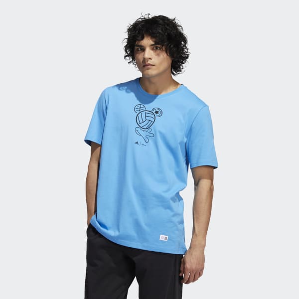 Blue Disney Sport T-Shirt VU705