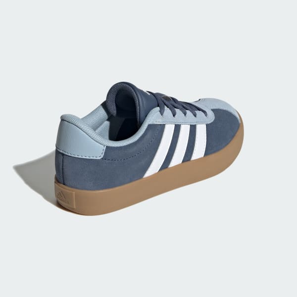 Adidas vl court suede junior trainers new arrivals