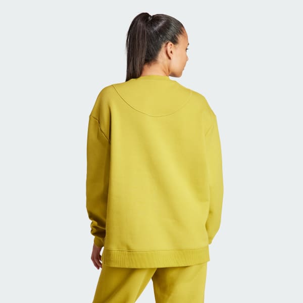 グリーン adidas by Stella McCartney スポーツウェア スウェット