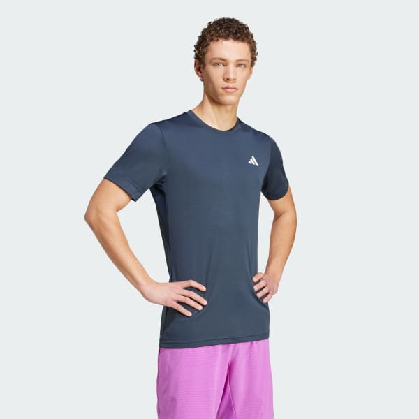 Azul Camiseta Tennis FreeLift