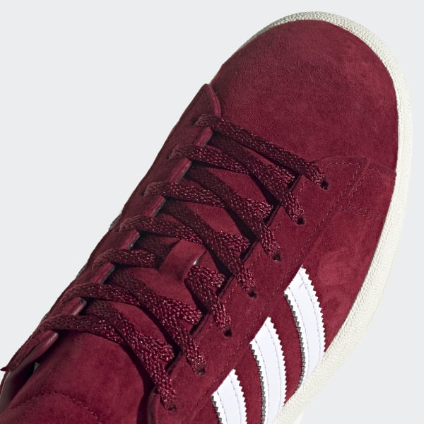 adidas campus shoes burgundy