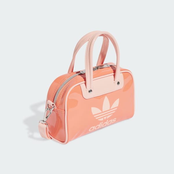 Orange Adicolor Mini Bowling Bag