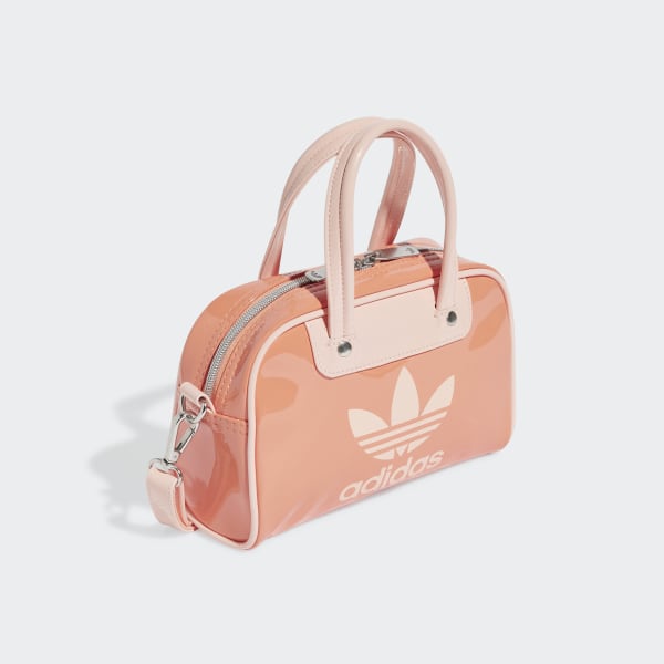 adidas Adicolor Mini Bowling Bag - Orange | adidas Philippines