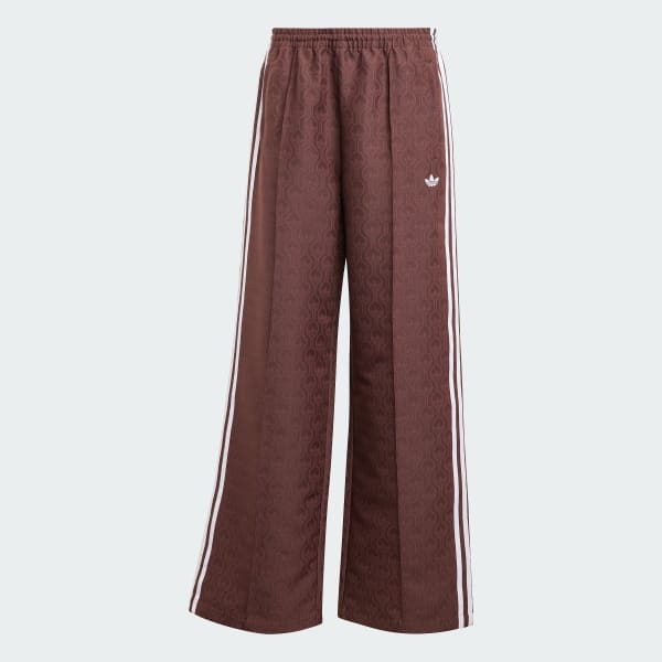 adidas 70s Oversized Trainingsbroek Bruin adidas Officiele Shop